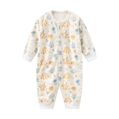 Baby One-Piece Cotton Cloth
