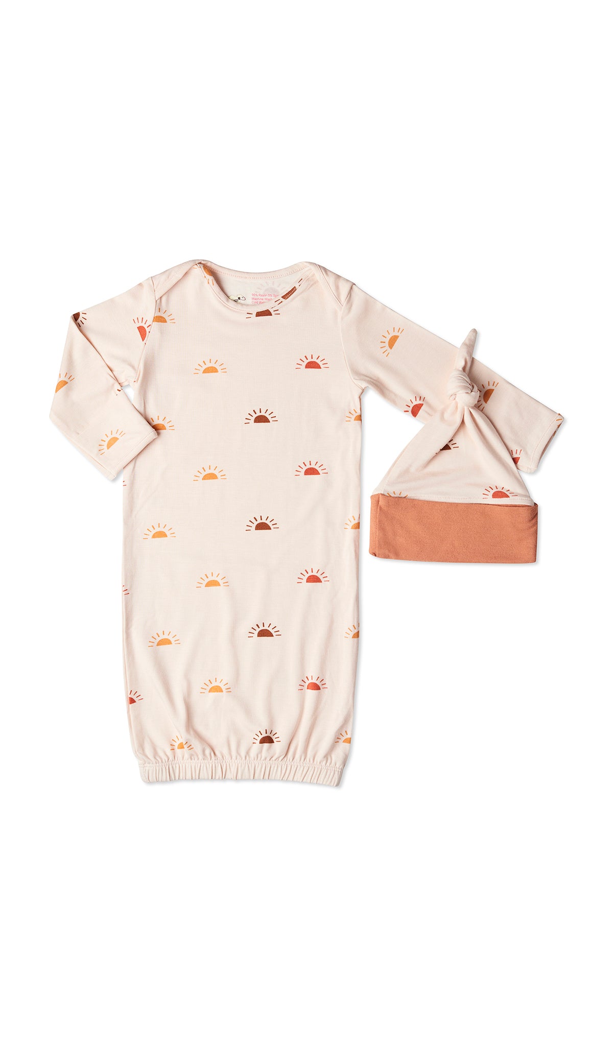 Everly Grey Analise 5-Piece Sunrise