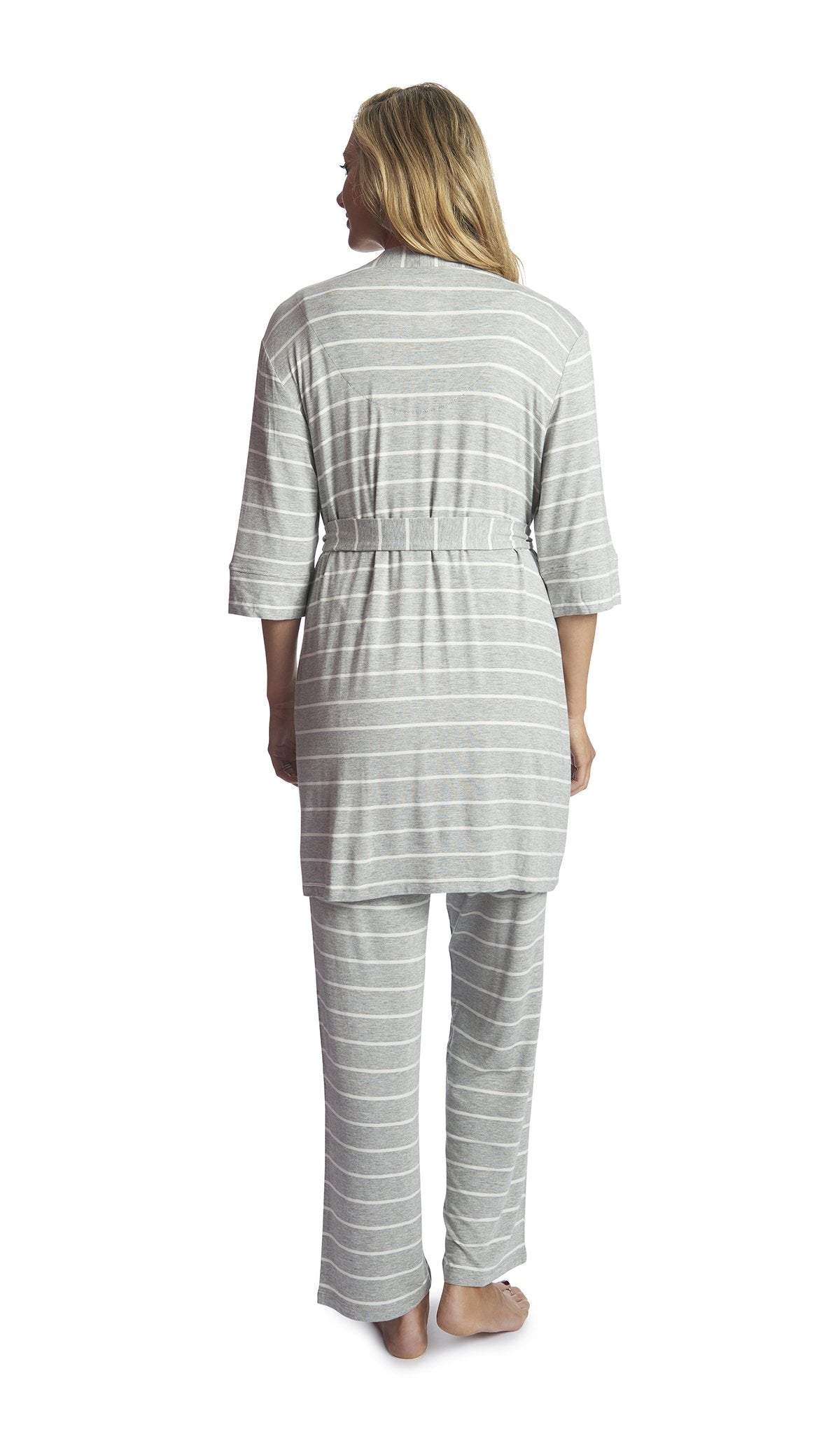 Everly Grey Analise 5-Piece Heather Grey