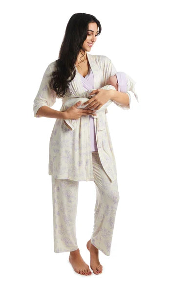 Everly Grey Analise 5-piece Bali