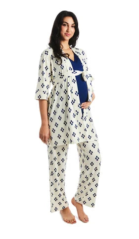 Everly Grey Analise 5-piece Geo