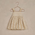 Noralee Mara Dress | Champagne Daisy