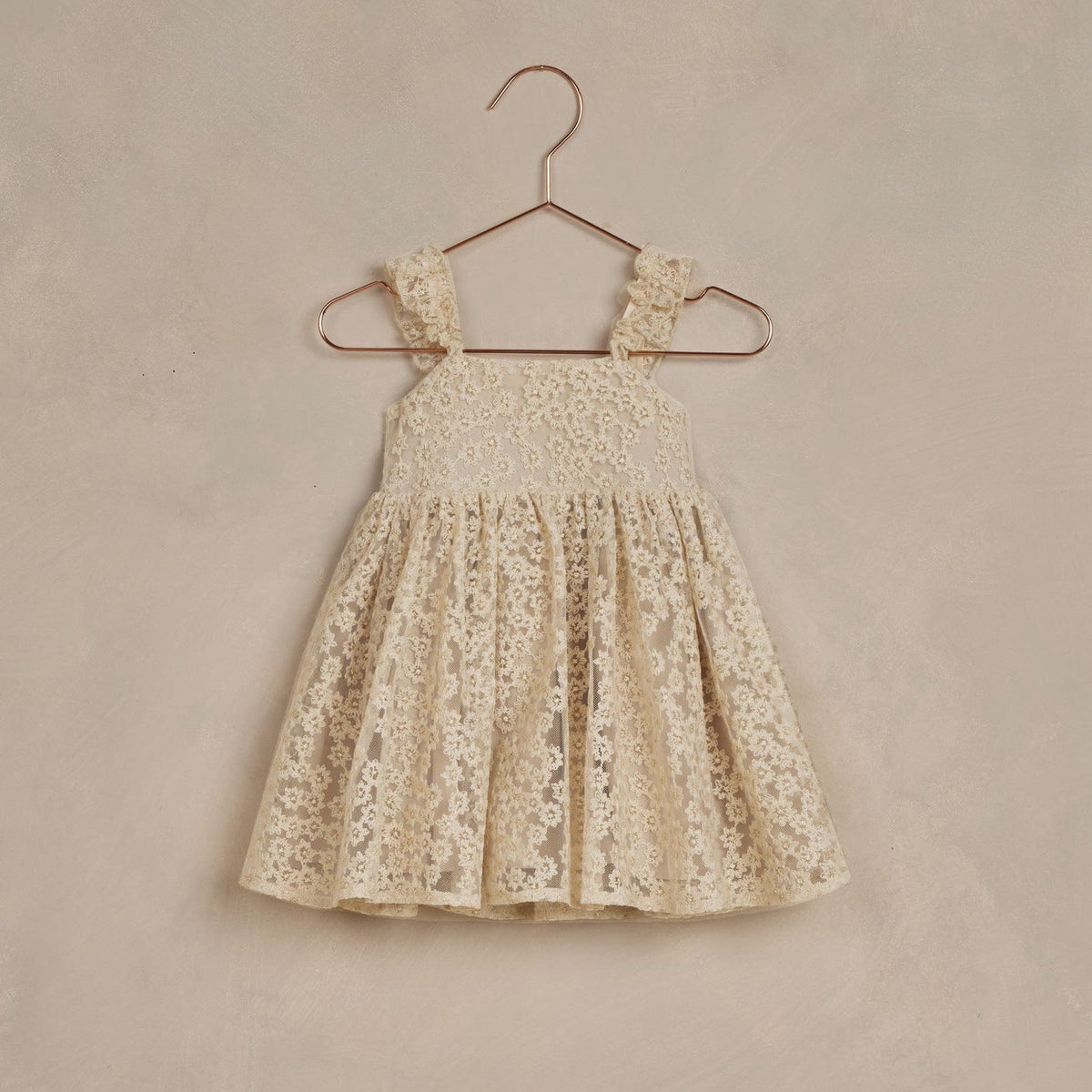 Noralee Mara Dress | Champagne Daisy