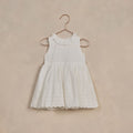 Noralee Georgia Dress | White