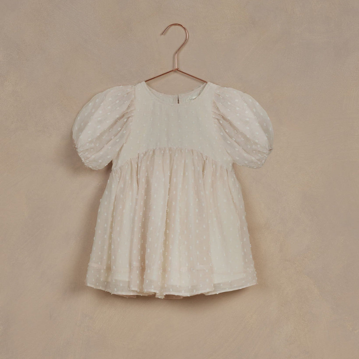 Noralee Luna Dress | Ivory
