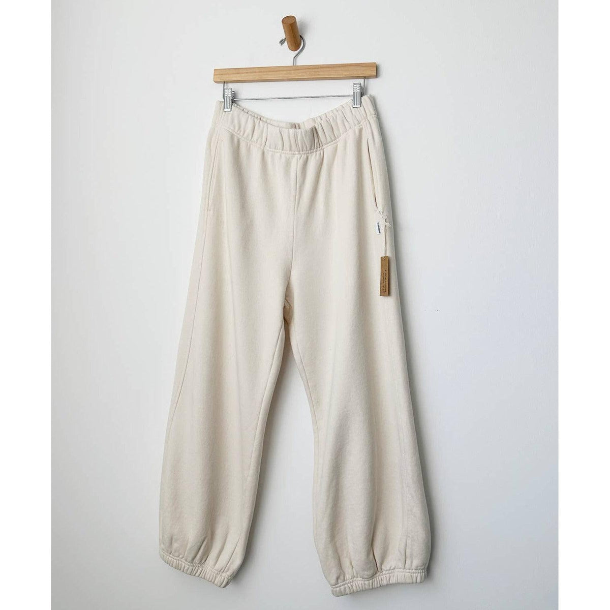 Balloon Pants | Naturel