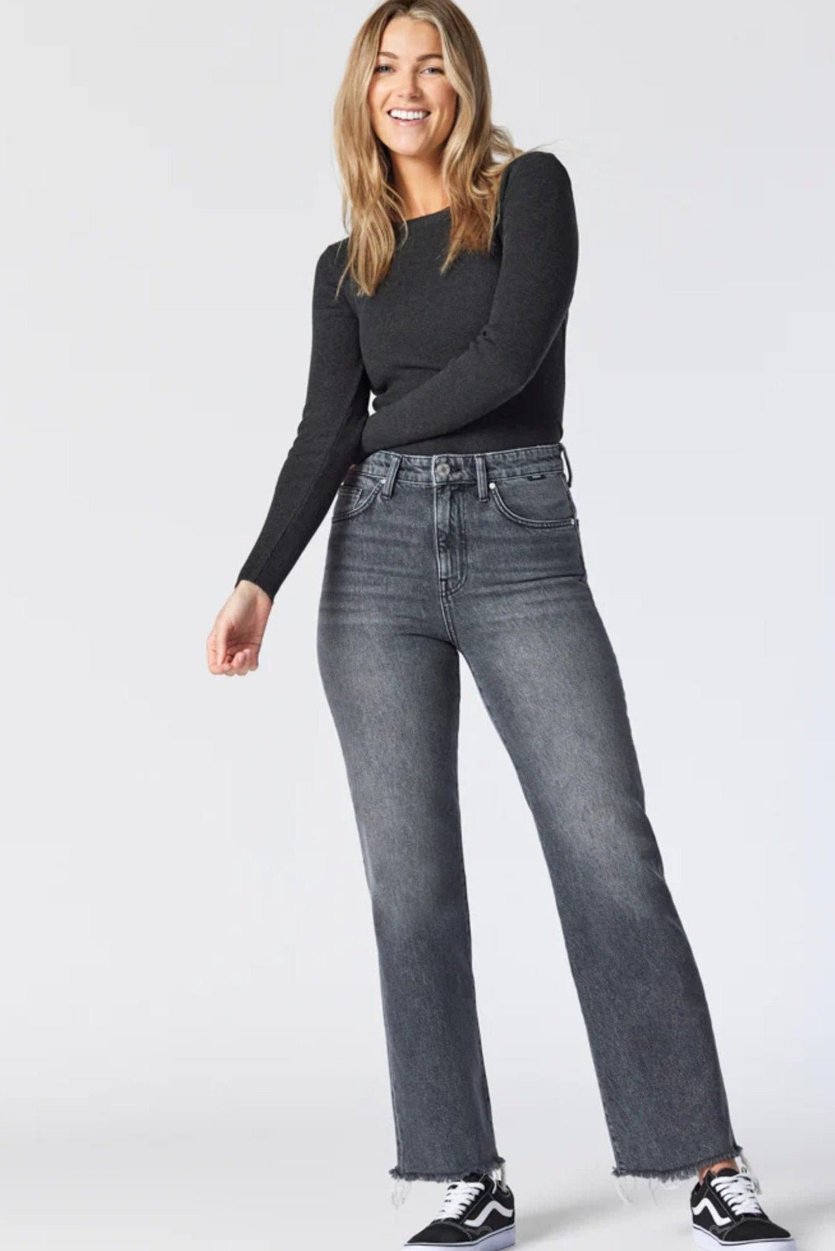 Barcelona Wide Leg Jeans