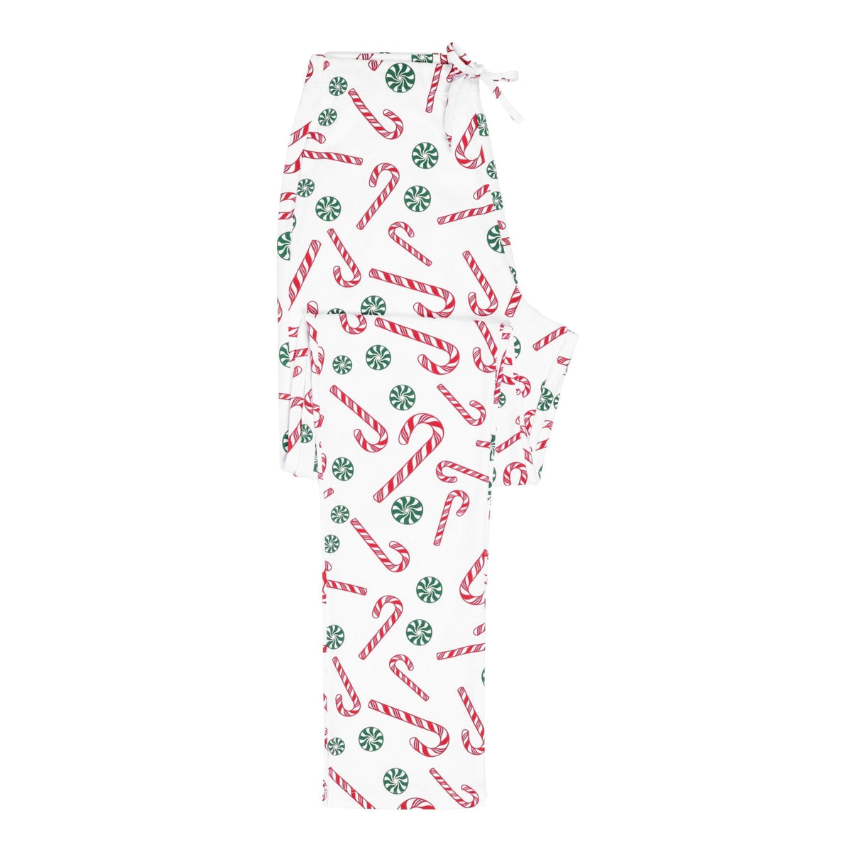 Candy Canes Women’s Pajama Set
