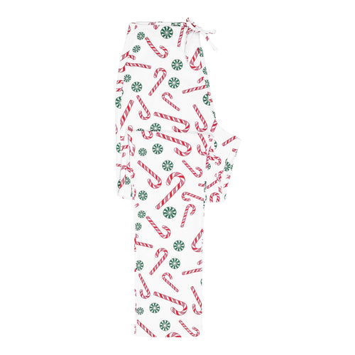 Candy Canes Women’s Pajama Set
