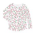 Candy Canes Women’s Pajama Set