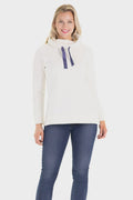 Finley Funnel Neck