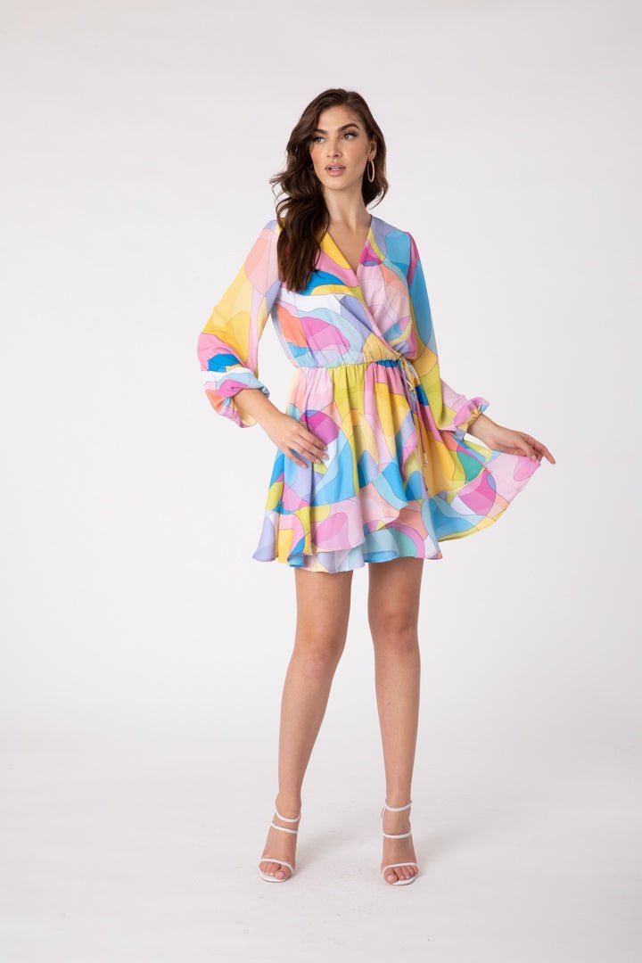 Isla Dress Artsy