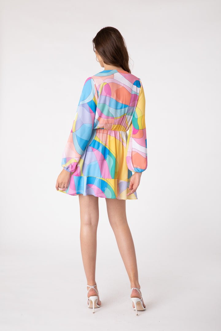 Isla Dress Artsy