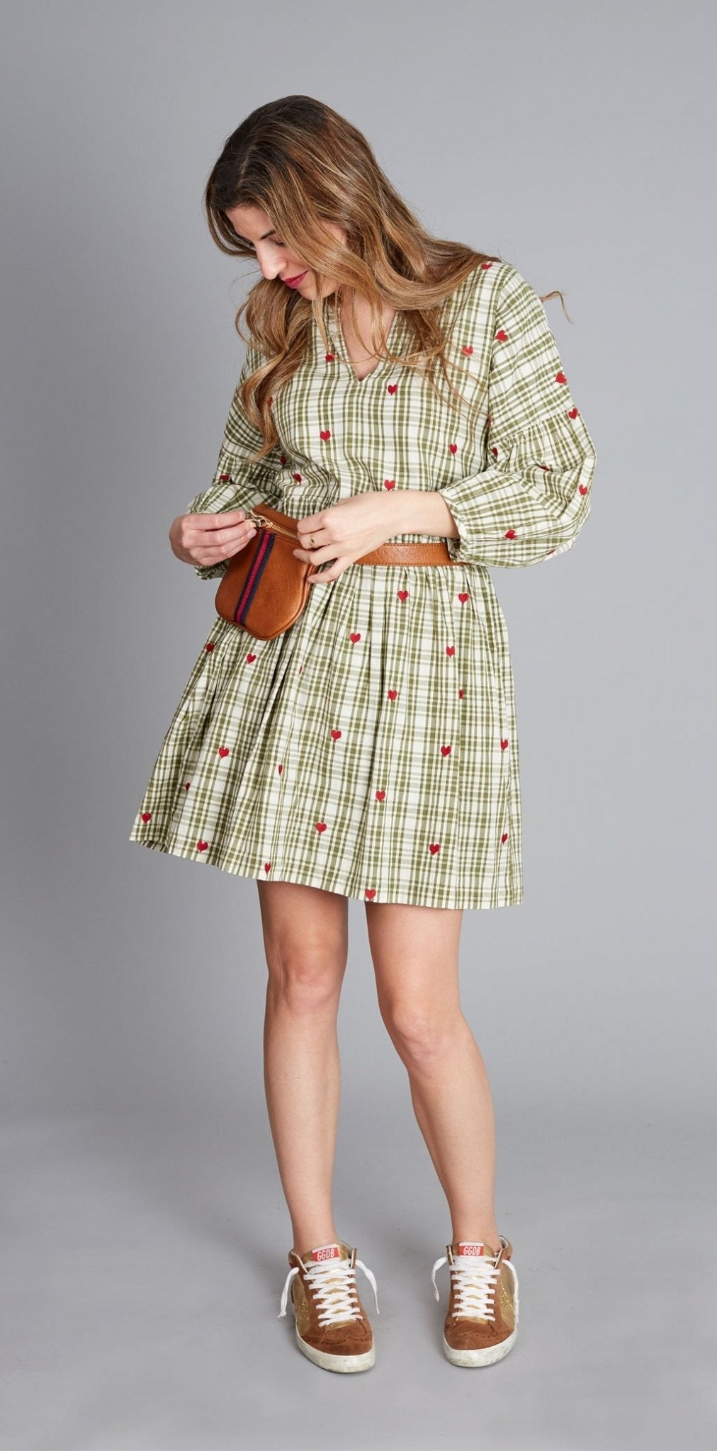 Pink Chicken Celeste Dress