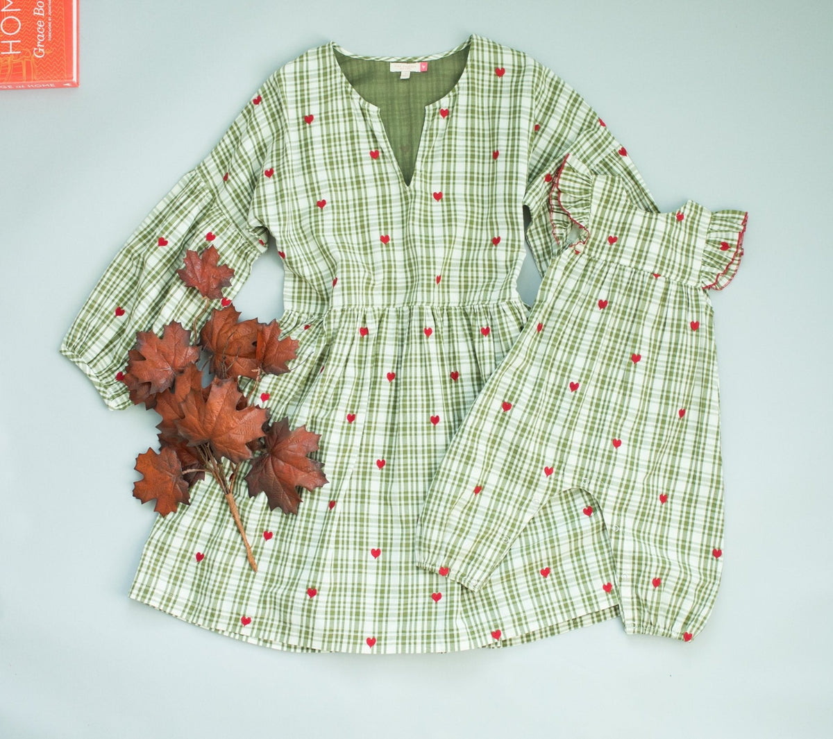 Pink Chicken Celeste Dress