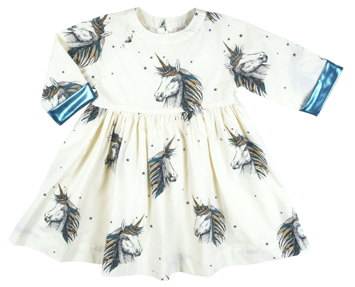 Pink Chicken Olive Dress