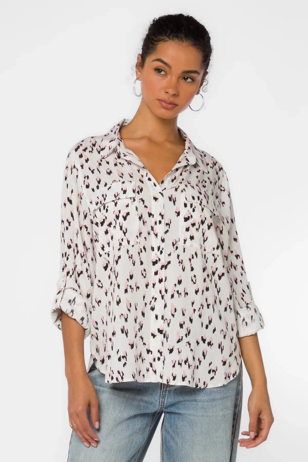 Talma Abstract Top