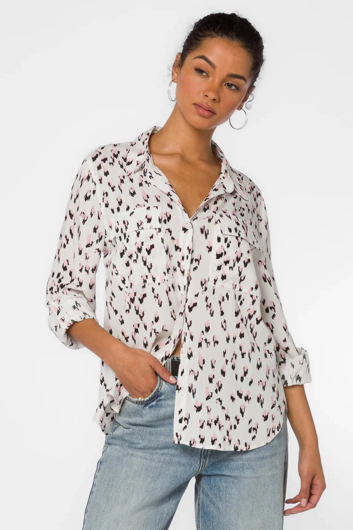 Talma Abstract Top